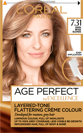 Age Perfect 7.31 Dark Beige Blonde